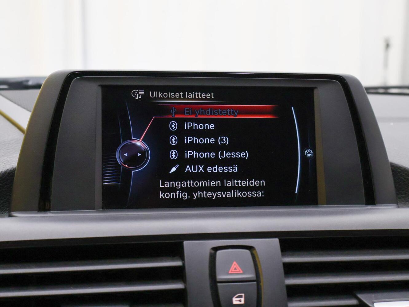 BMW M135i vaihtoauto