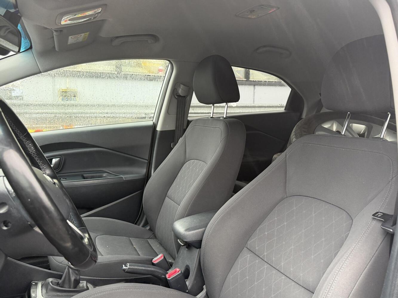 Kia Rio vaihtoauto