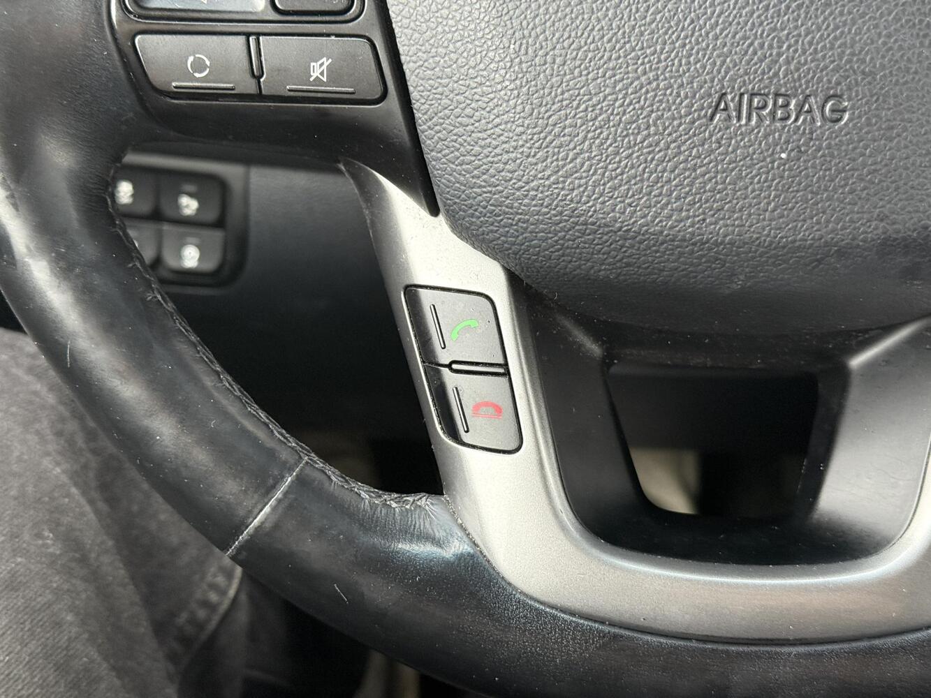 Kia Rio vaihtoauto