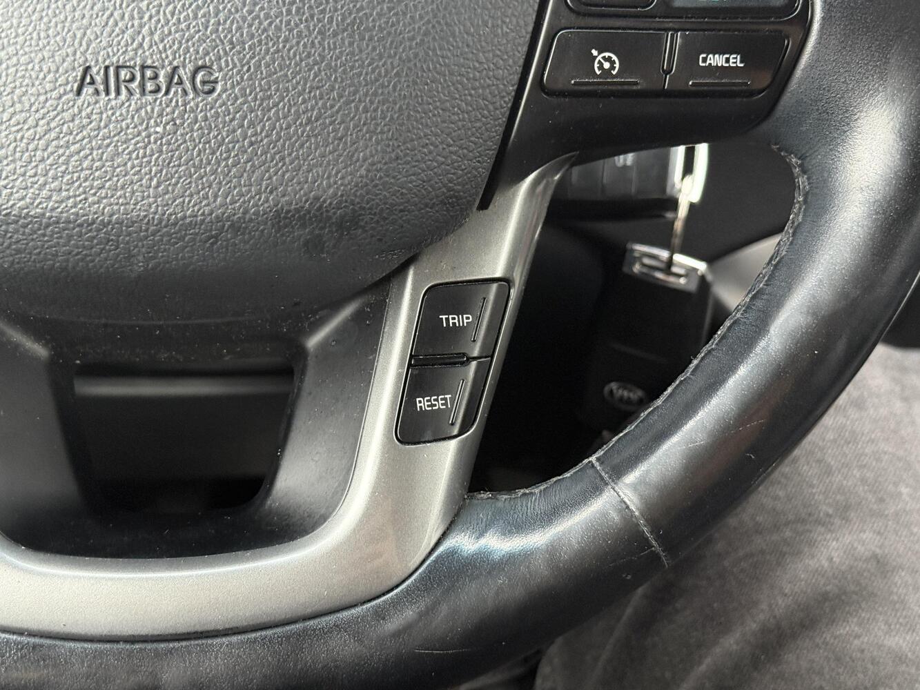 Kia Rio vaihtoauto