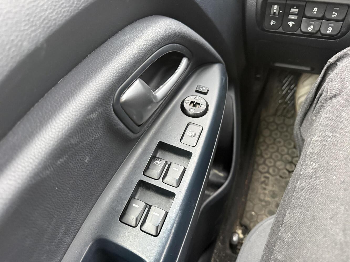 Kia Rio vaihtoauto