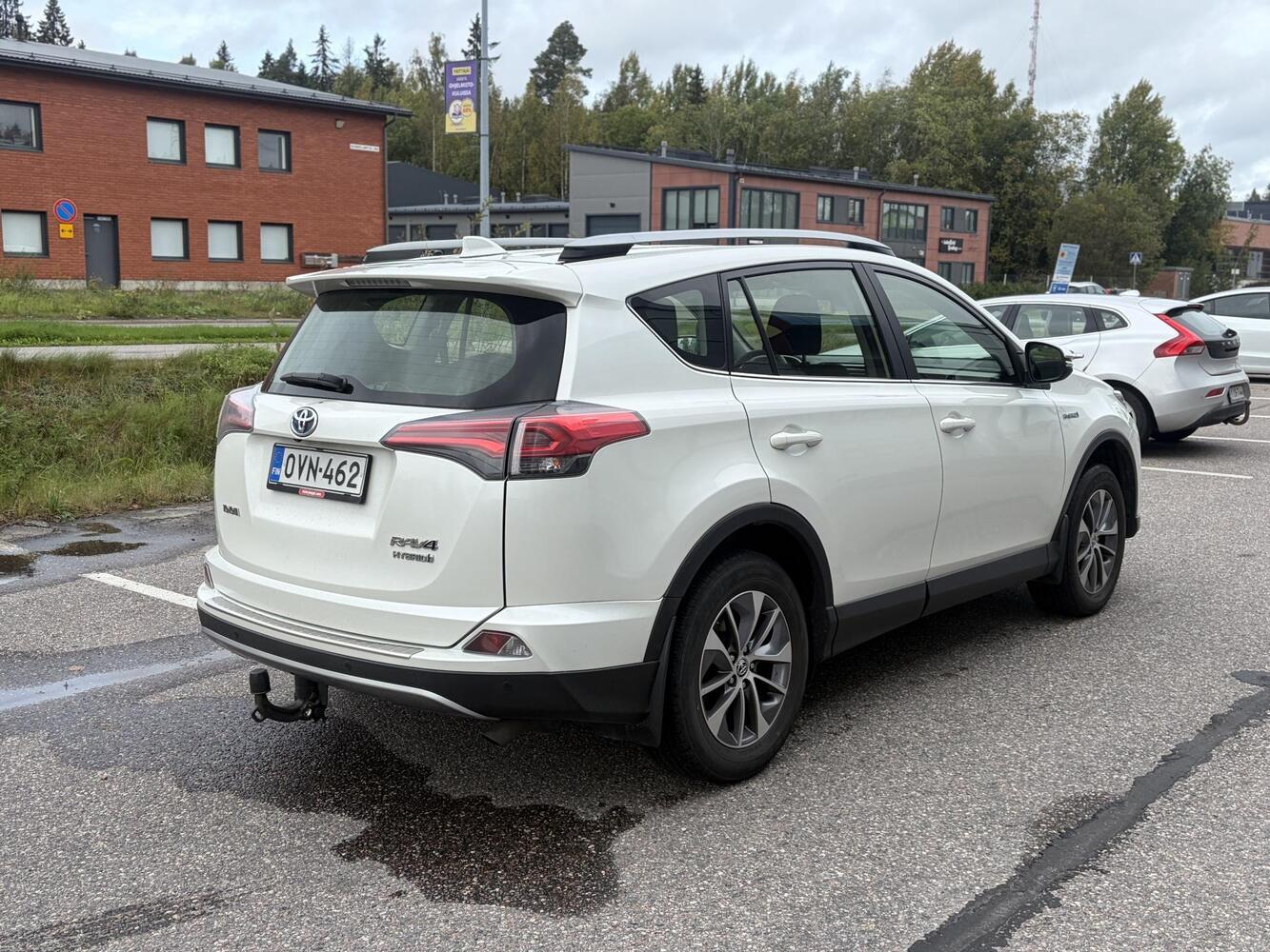Toyota RAV4 vaihtoauto