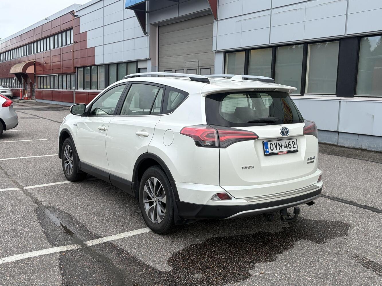Toyota RAV4 vaihtoauto