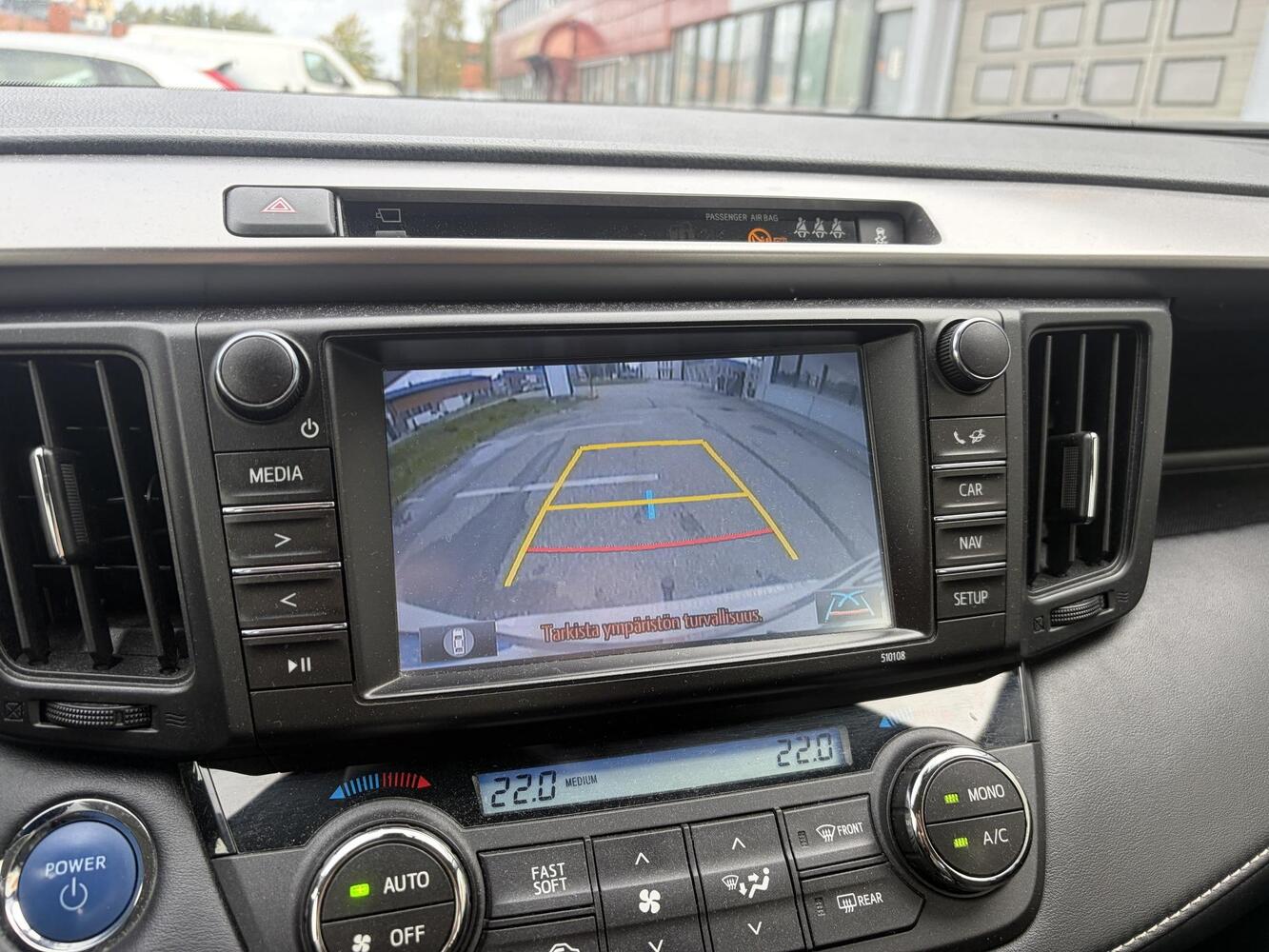 Toyota RAV4 vaihtoauto