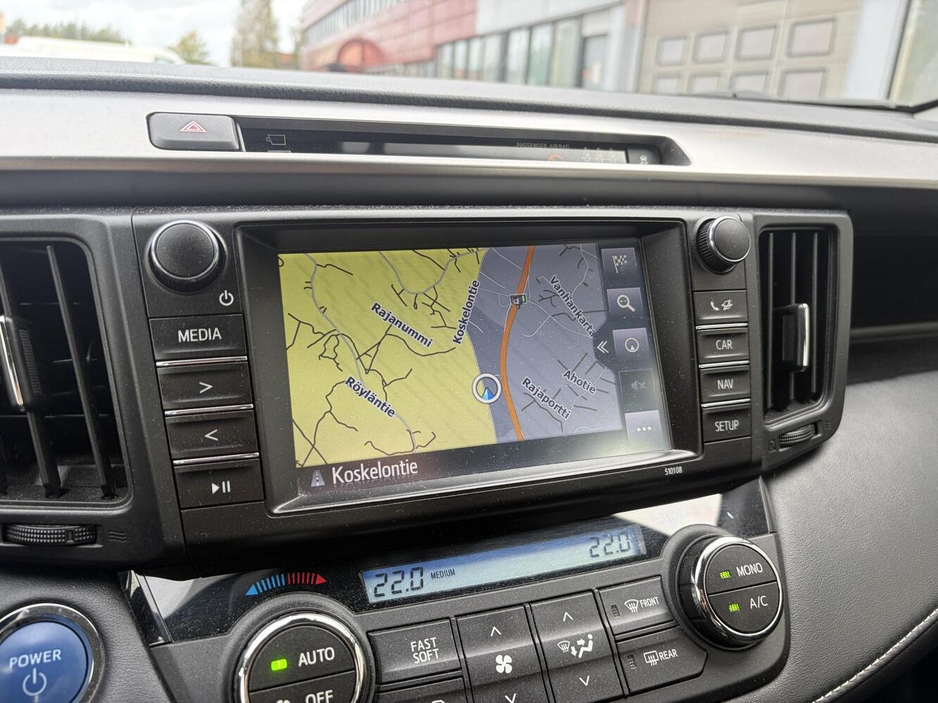 Toyota RAV4 vaihtoauto