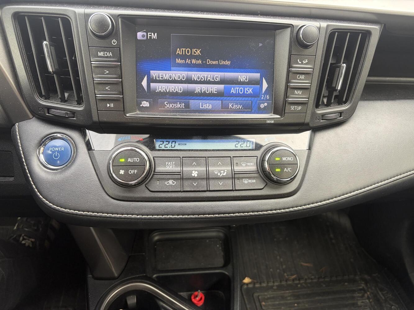 Toyota RAV4 vaihtoauto