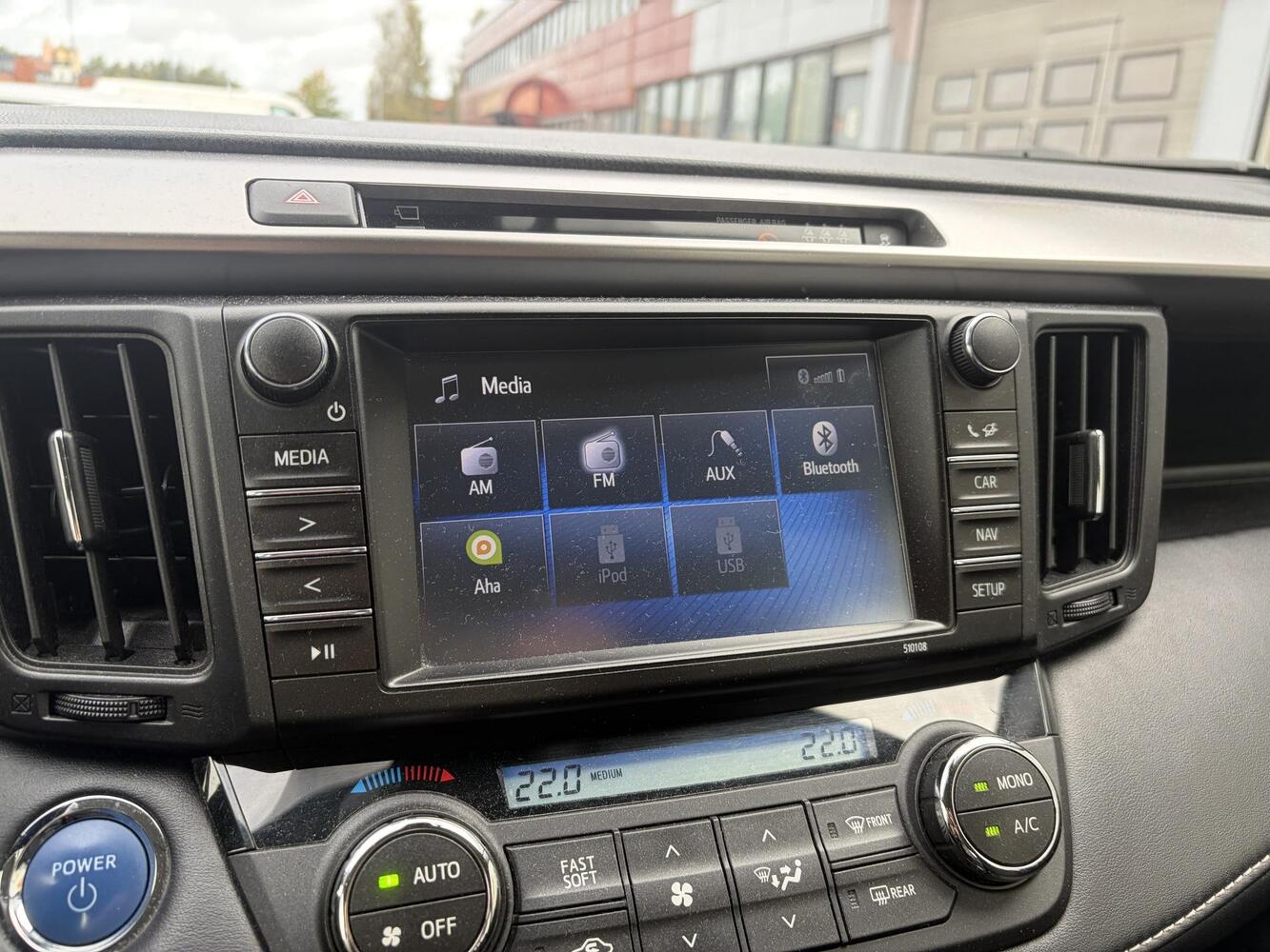 Toyota RAV4 vaihtoauto