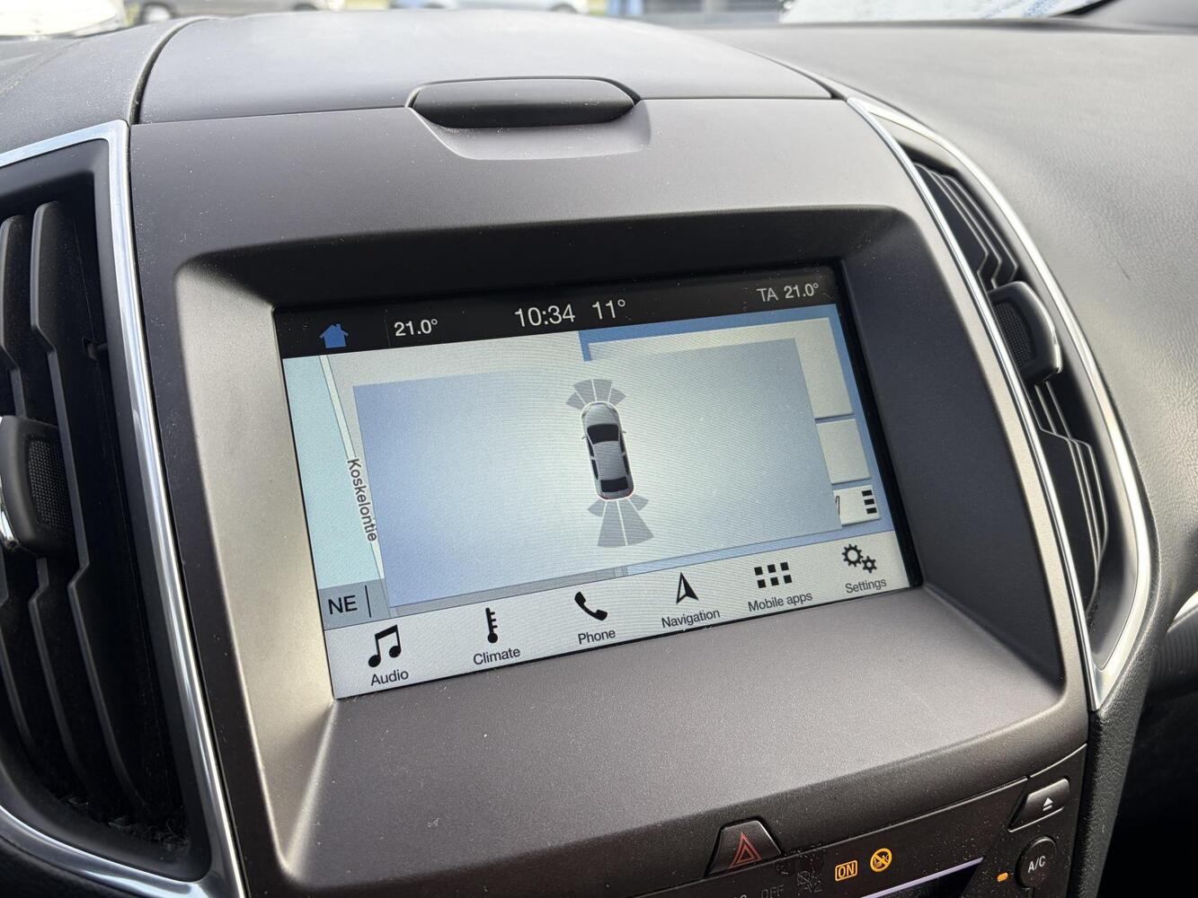 Ford S-MAX vaihtoauto