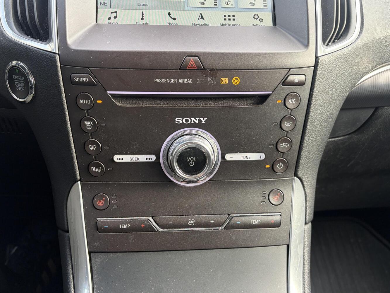 Ford S-MAX vaihtoauto