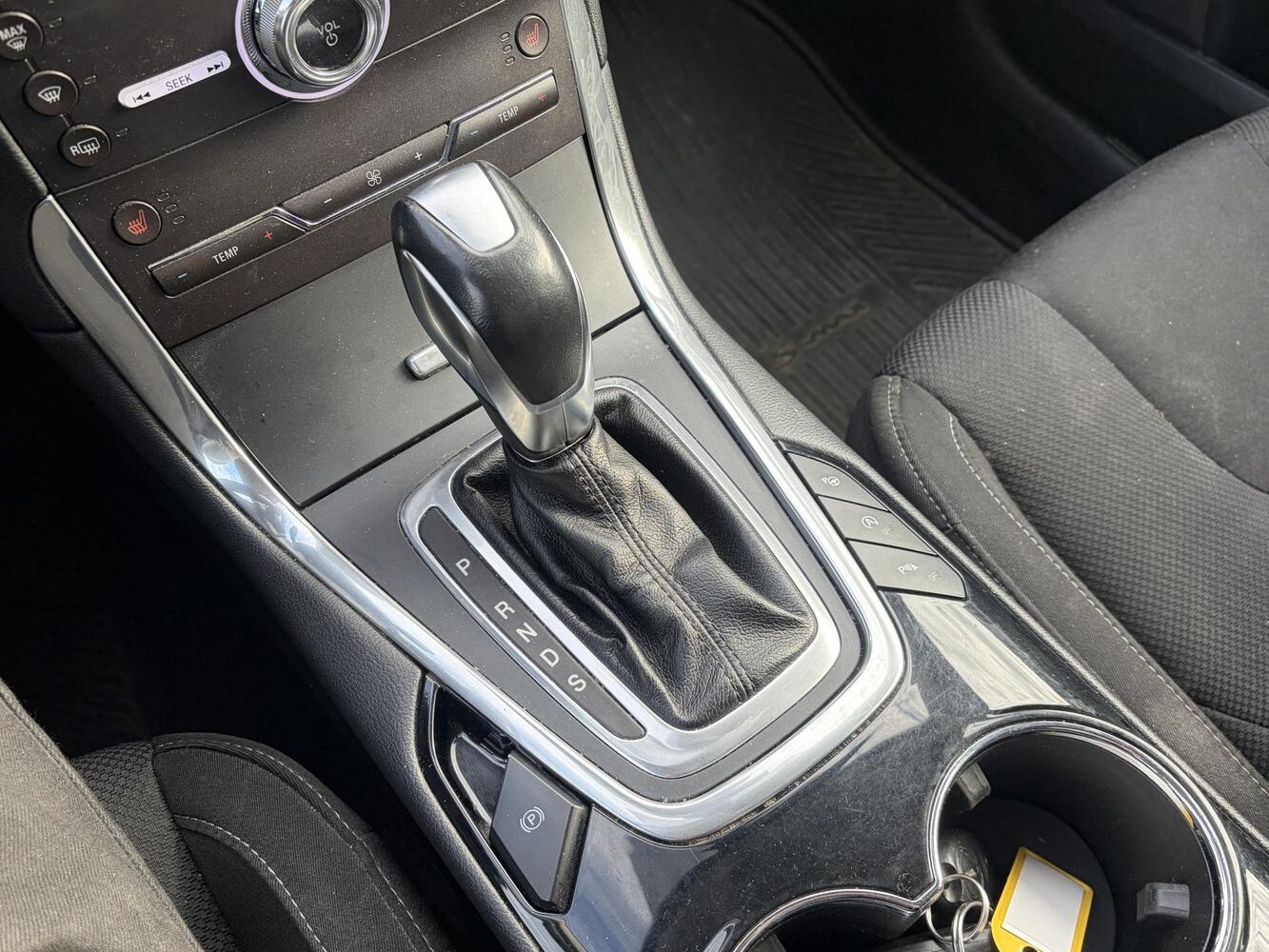 Ford S-MAX vaihtoauto