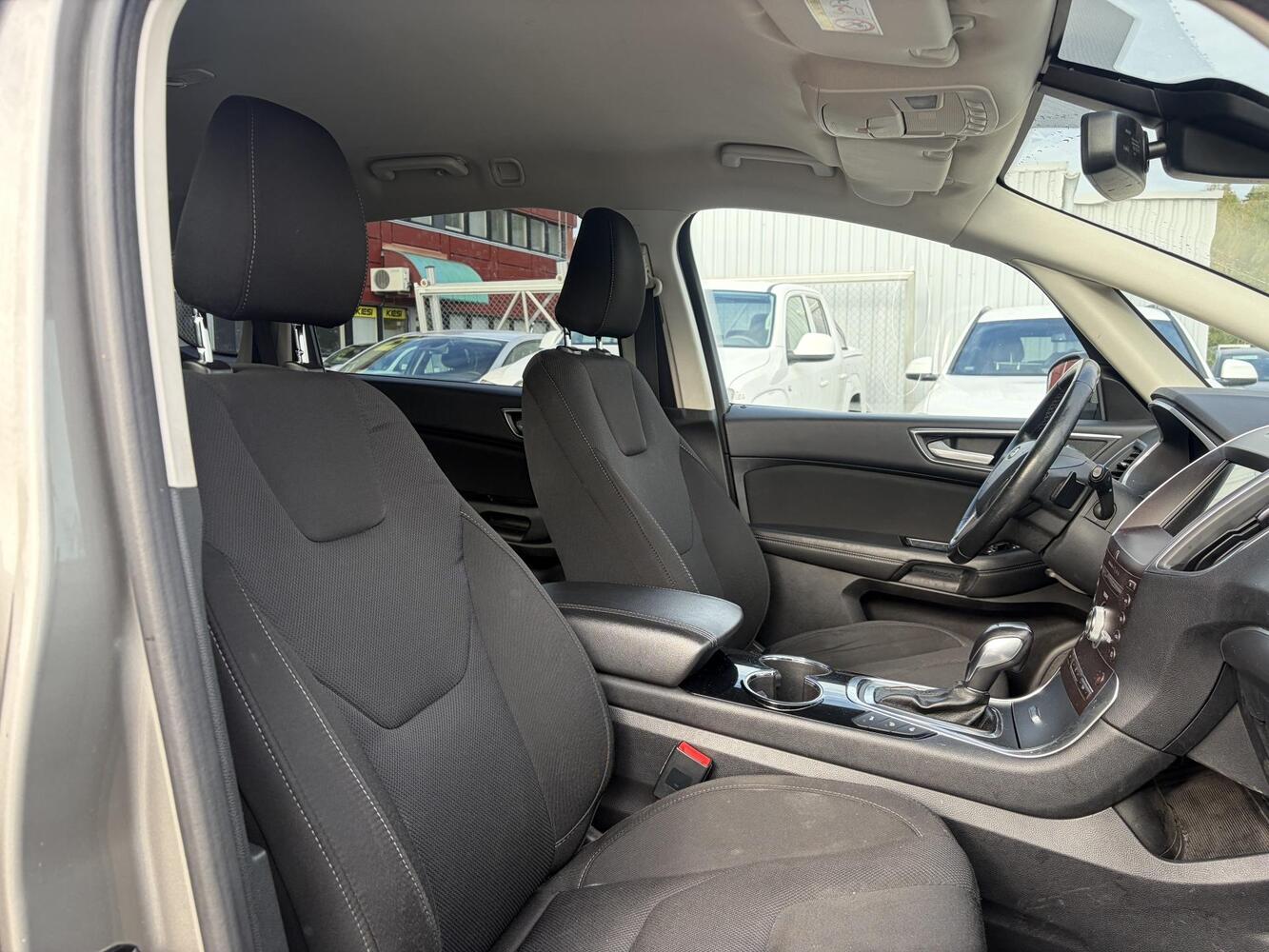 Ford S-MAX vaihtoauto