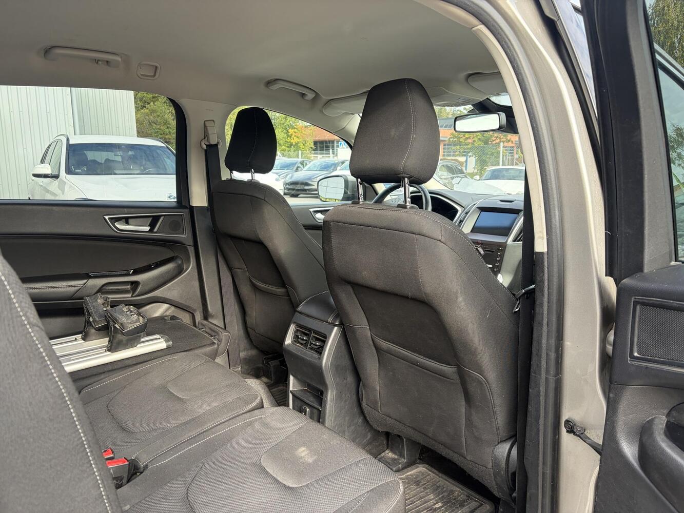 Ford S-MAX vaihtoauto