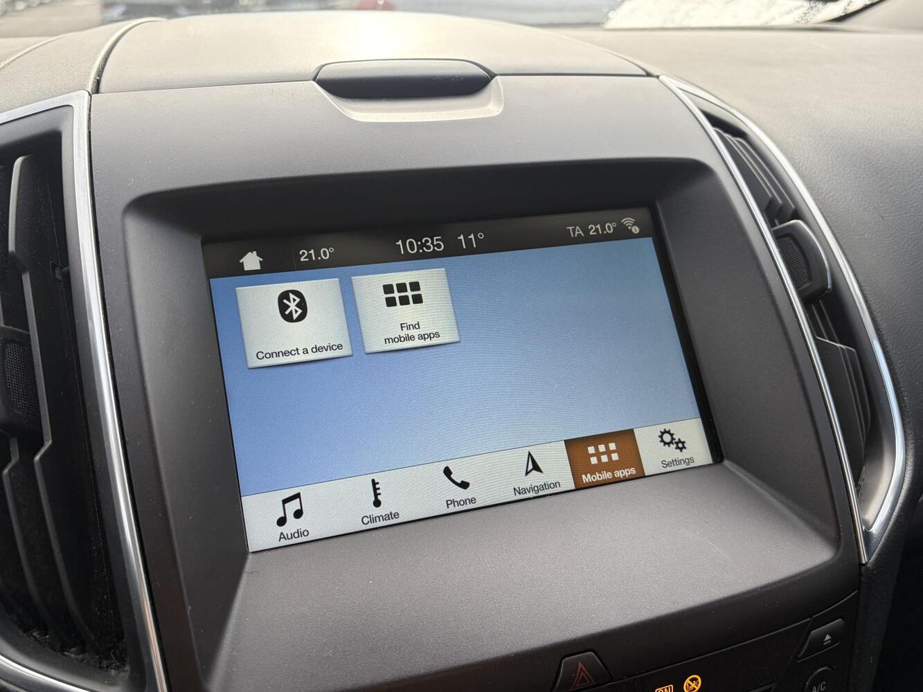 Ford S-MAX vaihtoauto