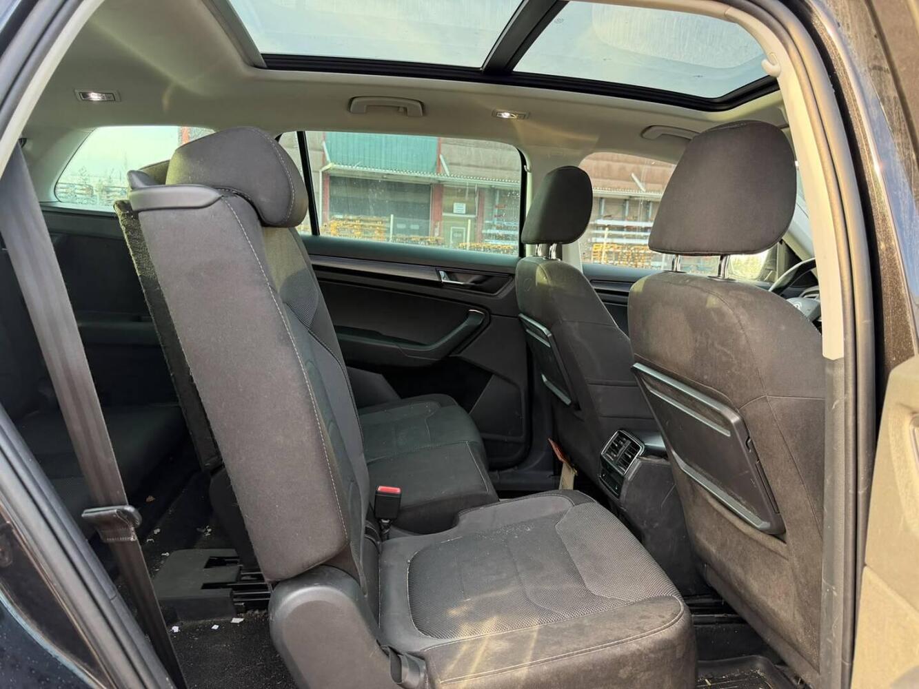 Skoda Kodiaq vaihtoauto