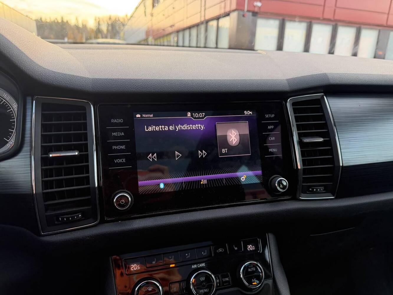 Skoda Kodiaq vaihtoauto