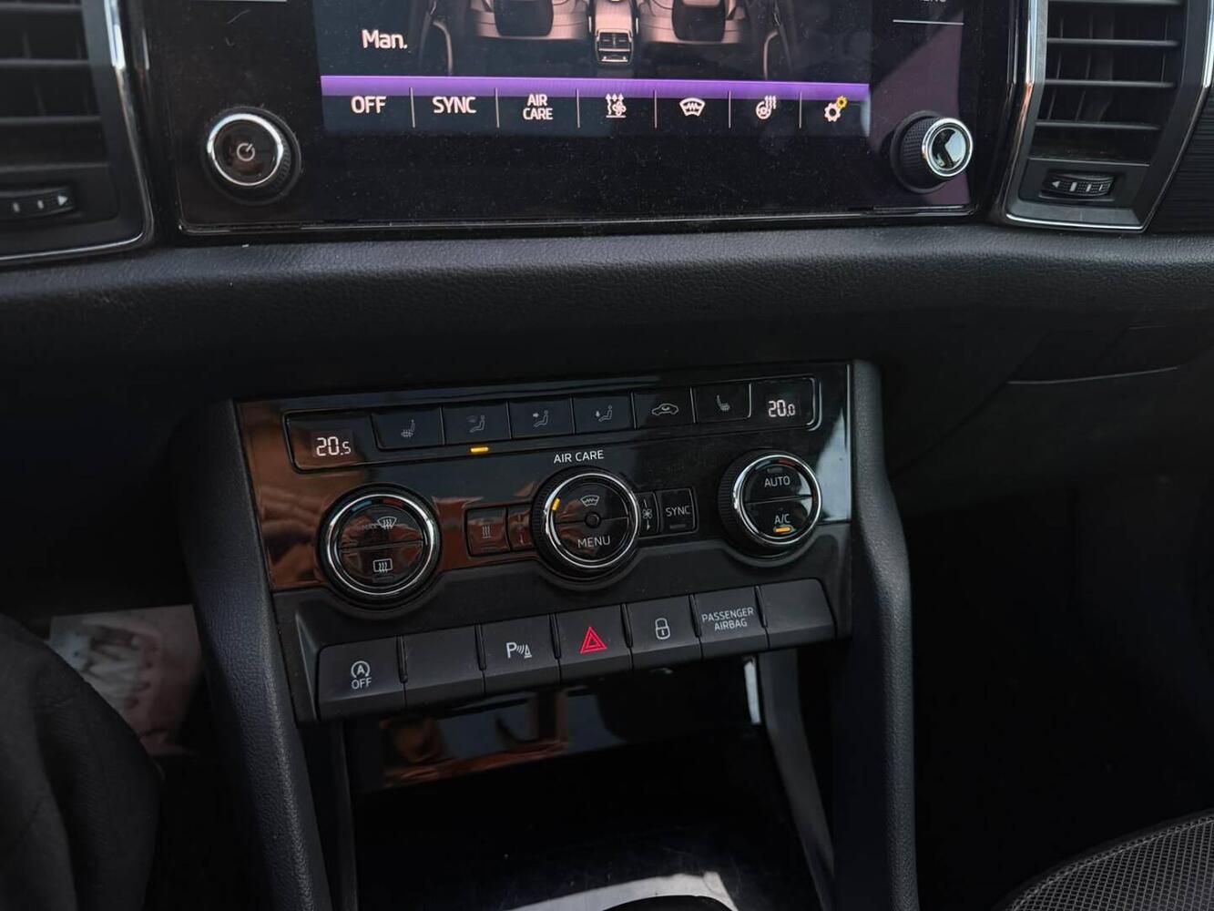 Skoda Kodiaq vaihtoauto