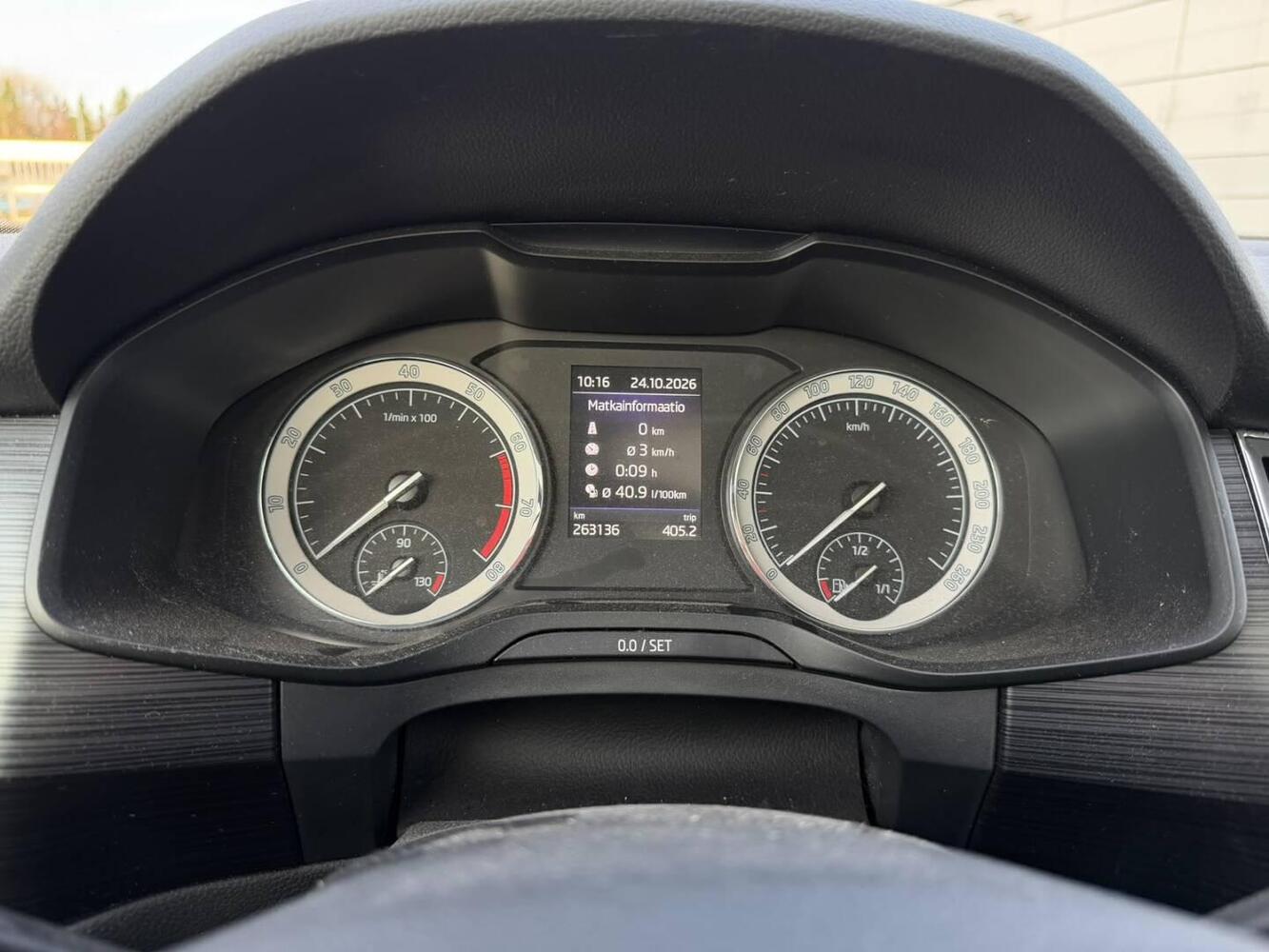 Skoda Kodiaq vaihtoauto