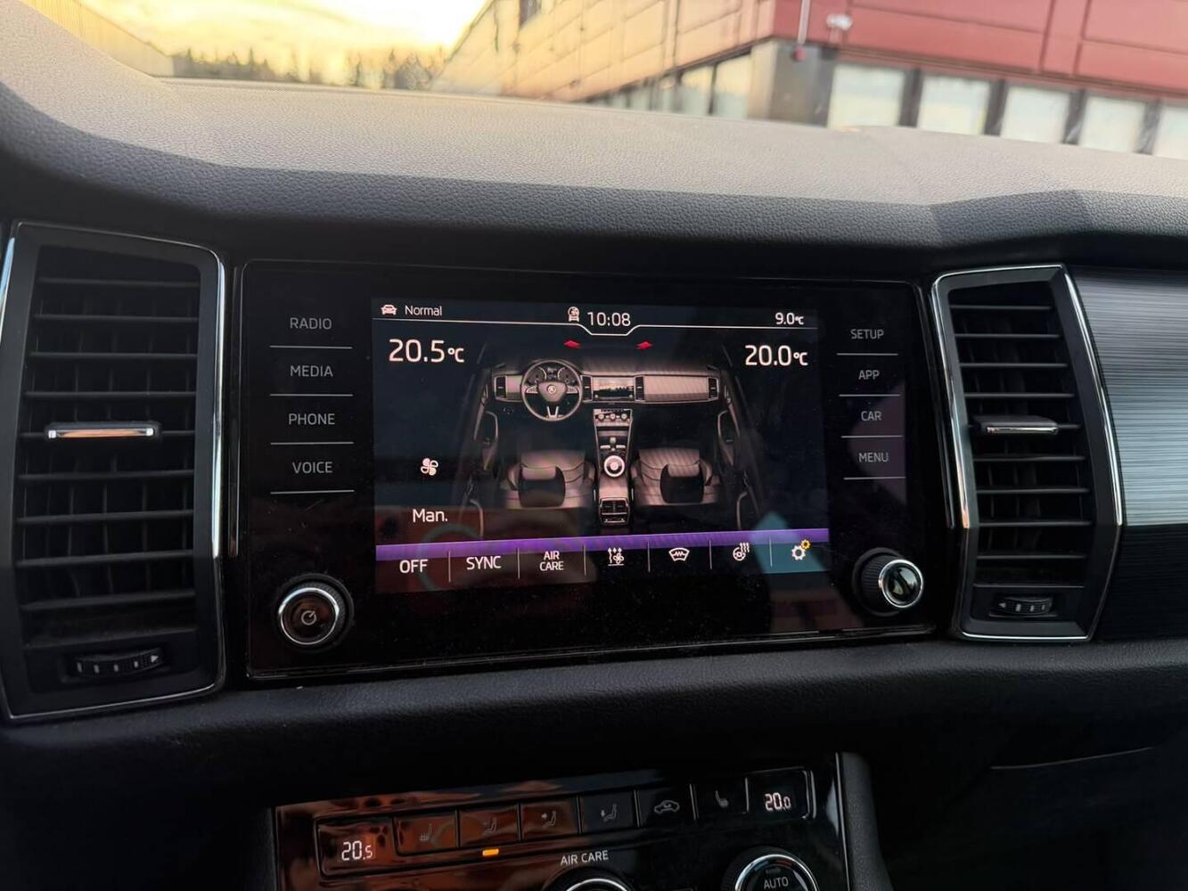 Skoda Kodiaq vaihtoauto