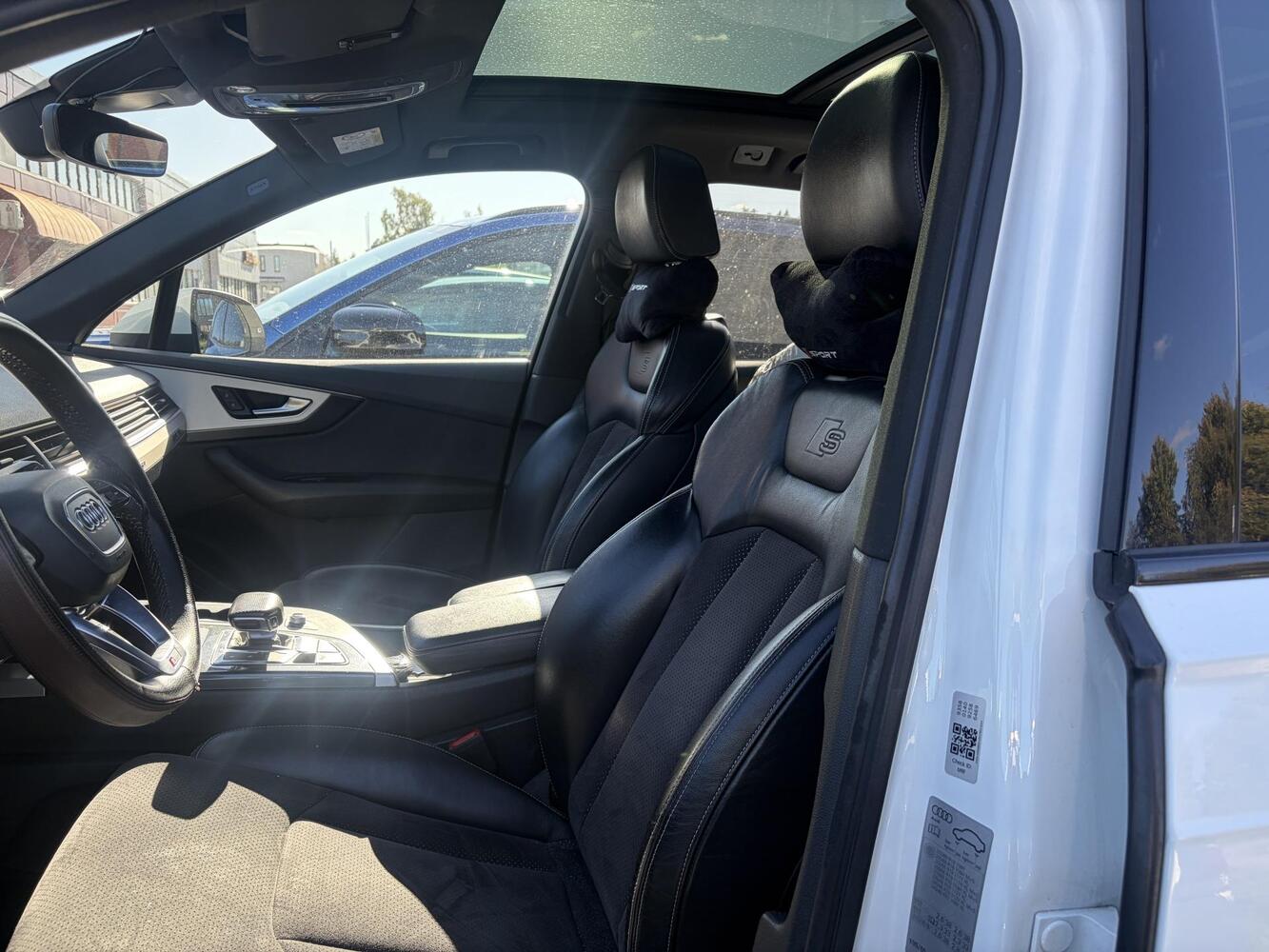 Audi Q7 vaihtoauto