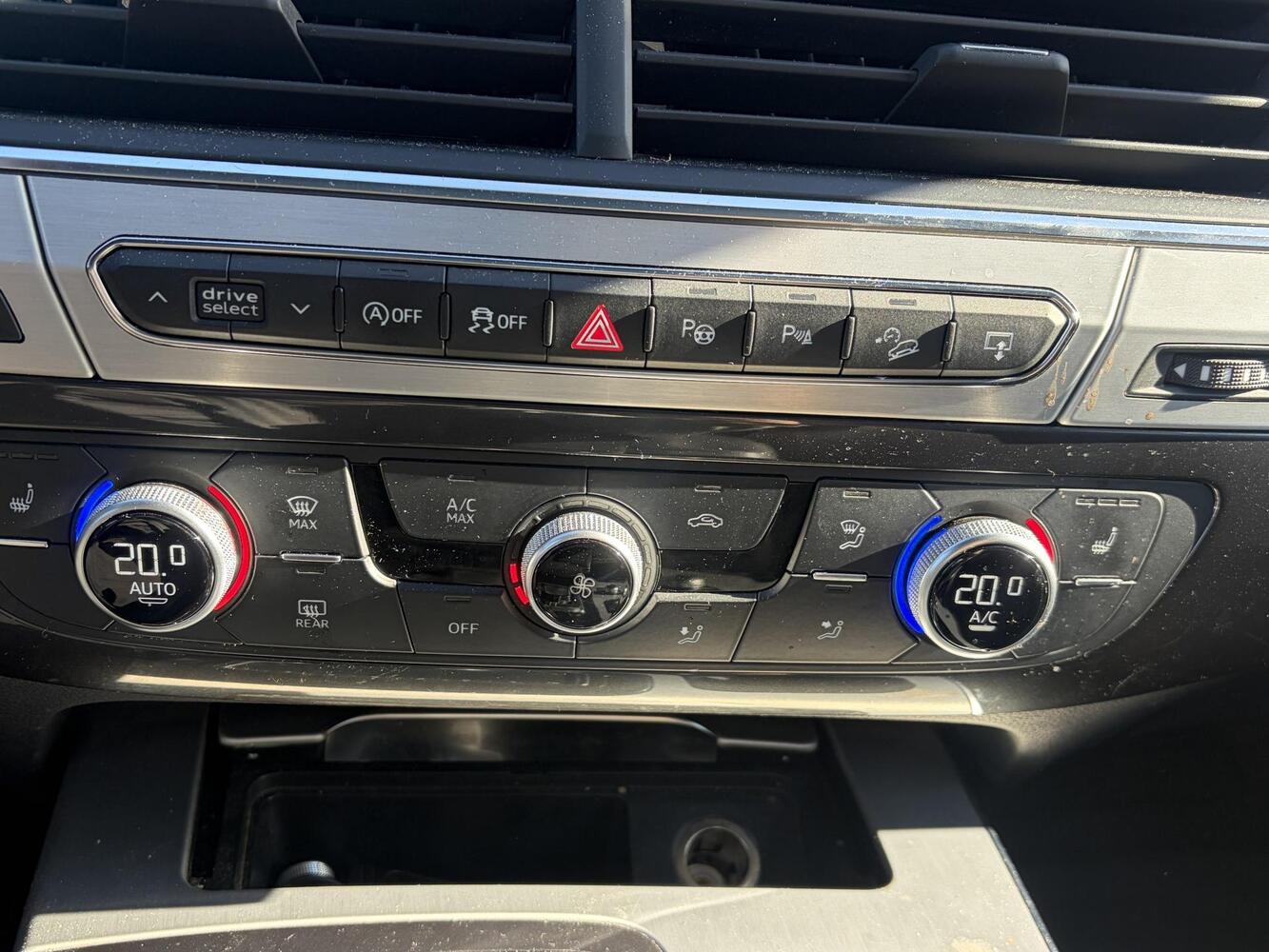 Audi Q7 vaihtoauto