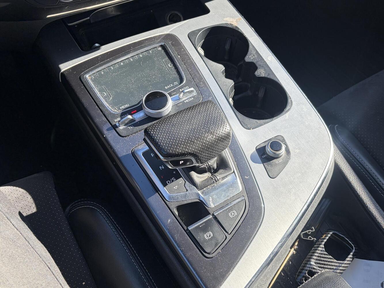 Audi Q7 vaihtoauto