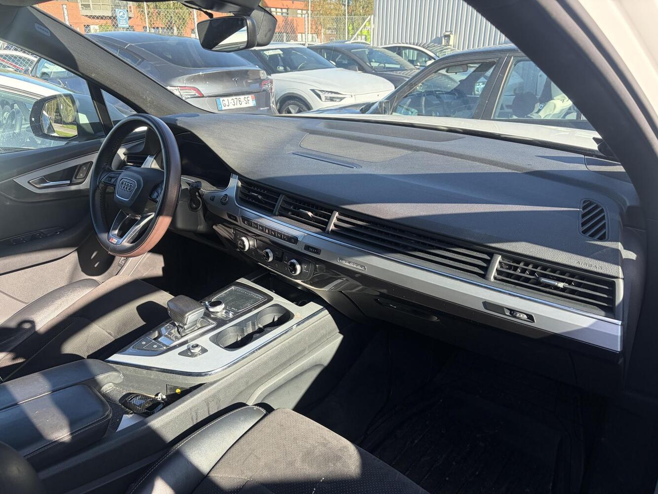 Audi Q7 vaihtoauto