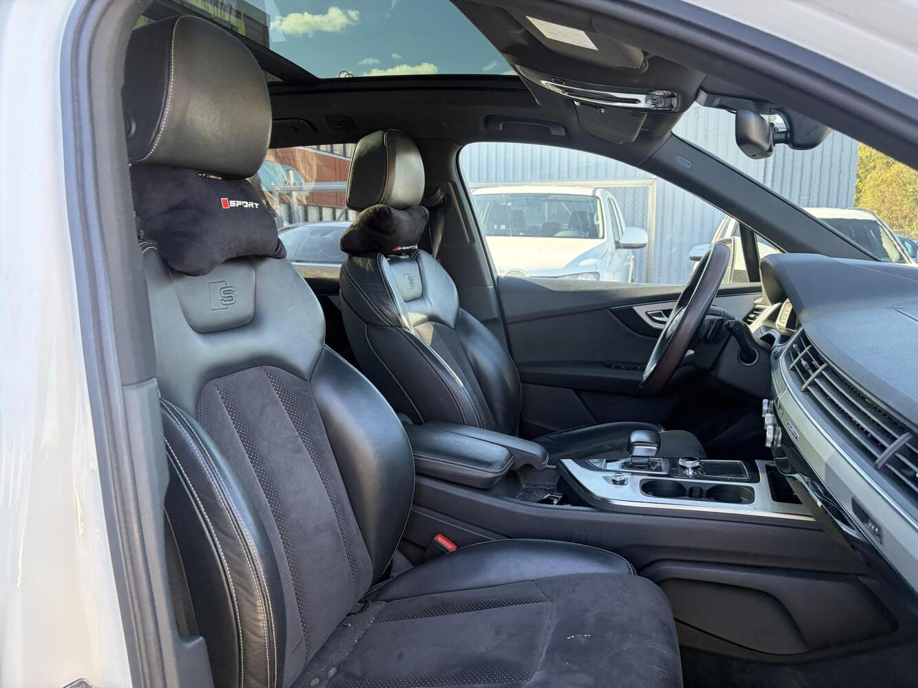 Audi Q7 vaihtoauto