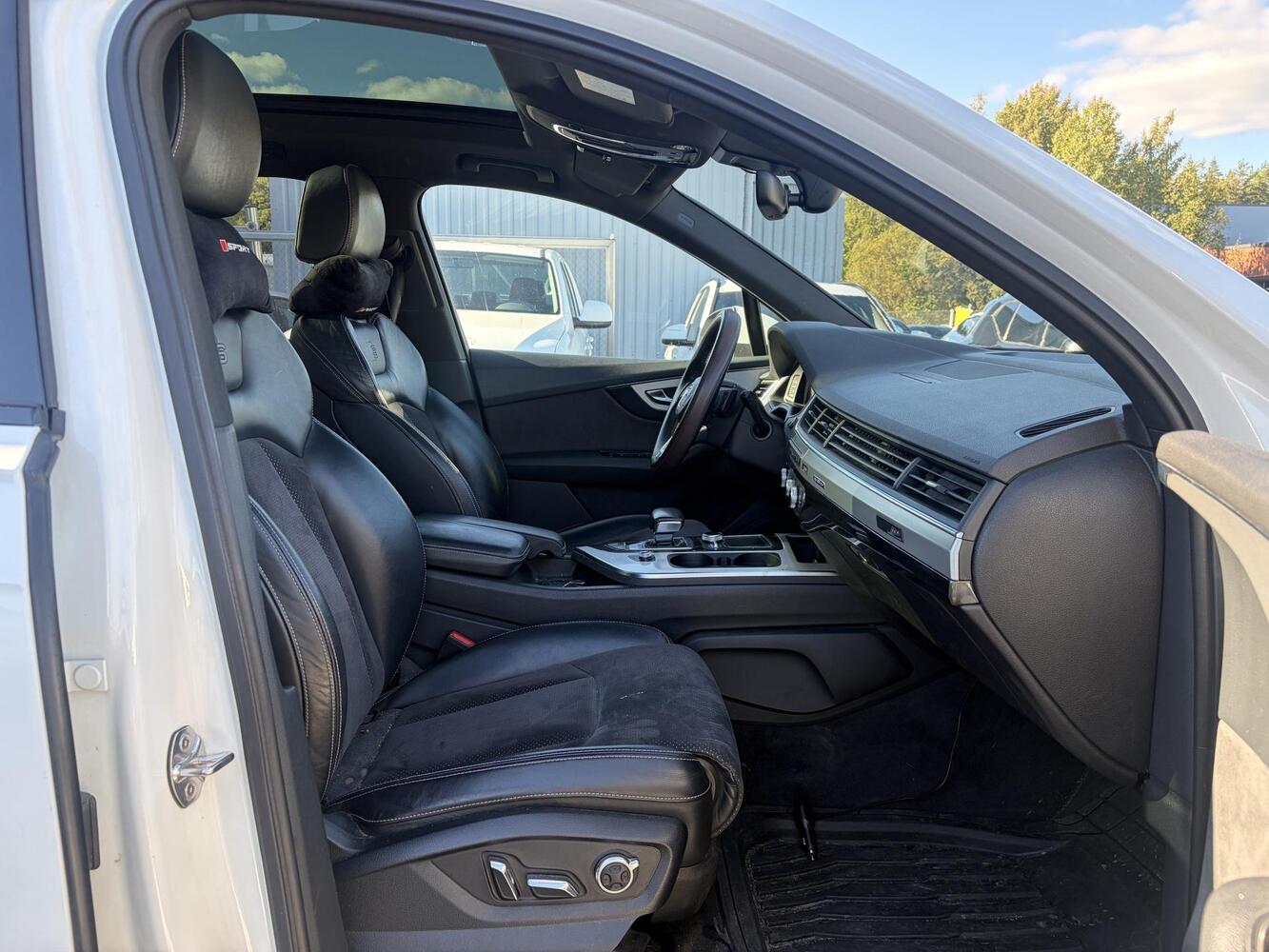 Audi Q7 vaihtoauto