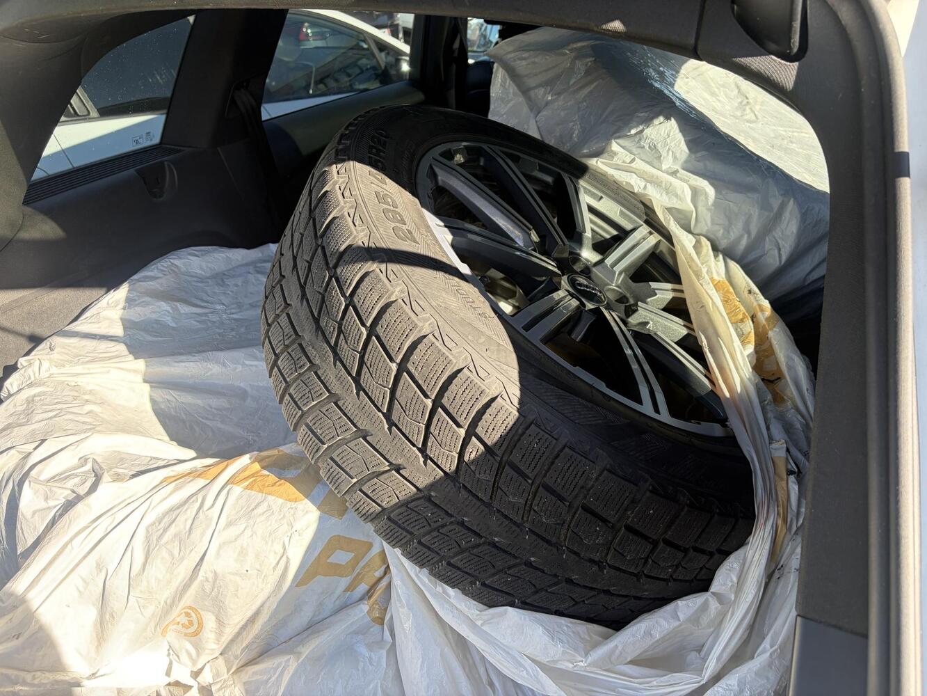 Audi Q7 vaihtoauto