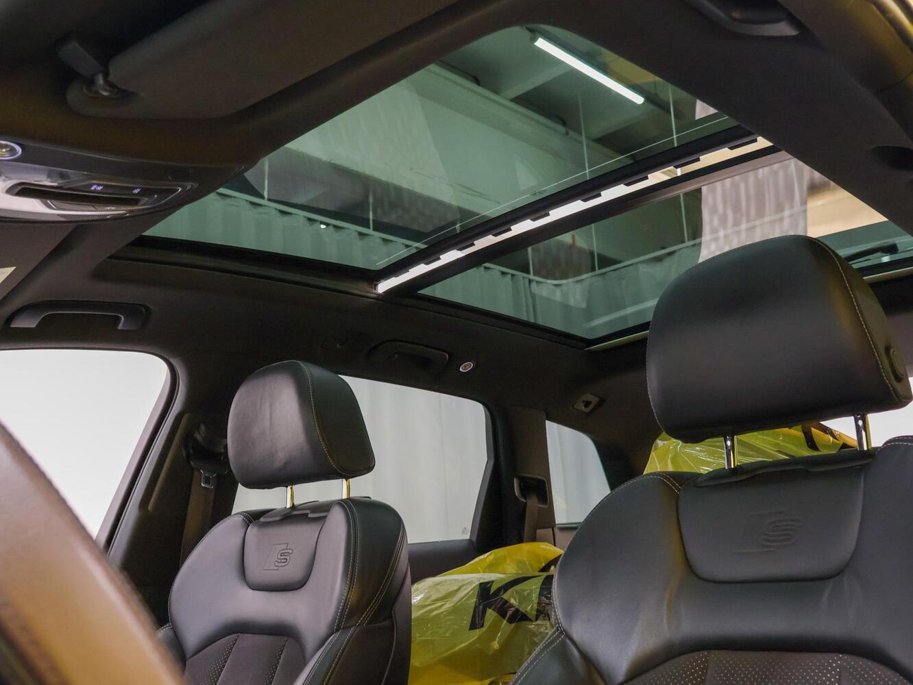 Audi Q7 vaihtoauto