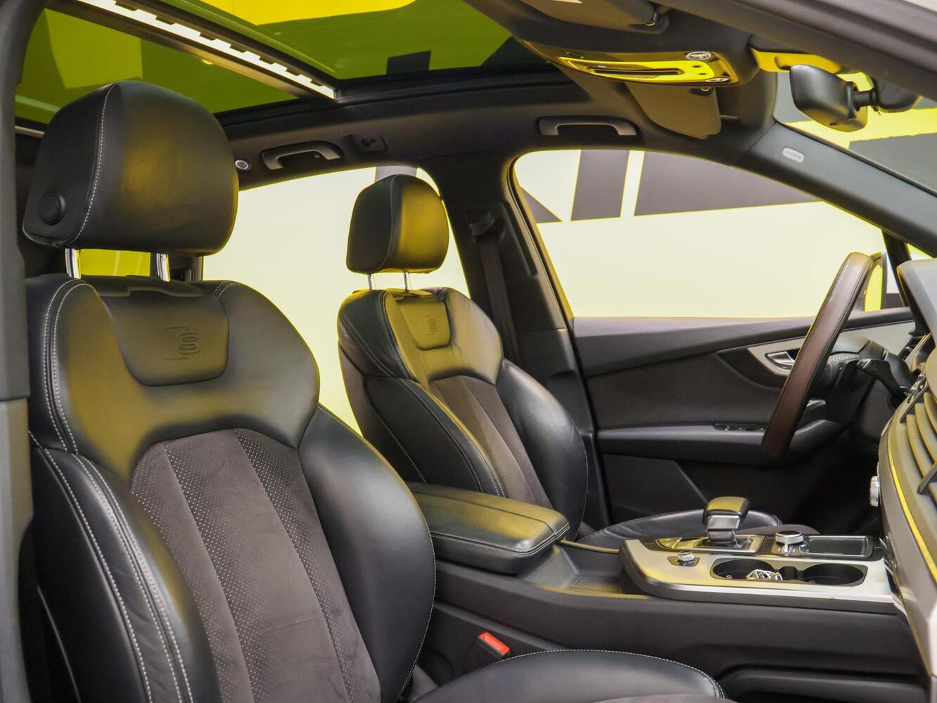 Audi Q7 vaihtoauto