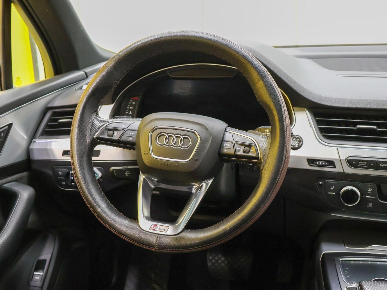 Audi Q7 vaihtoauto
