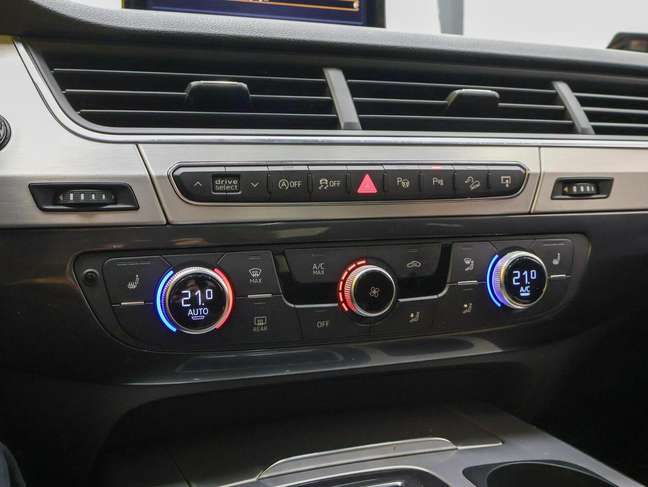 Audi Q7 vaihtoauto
