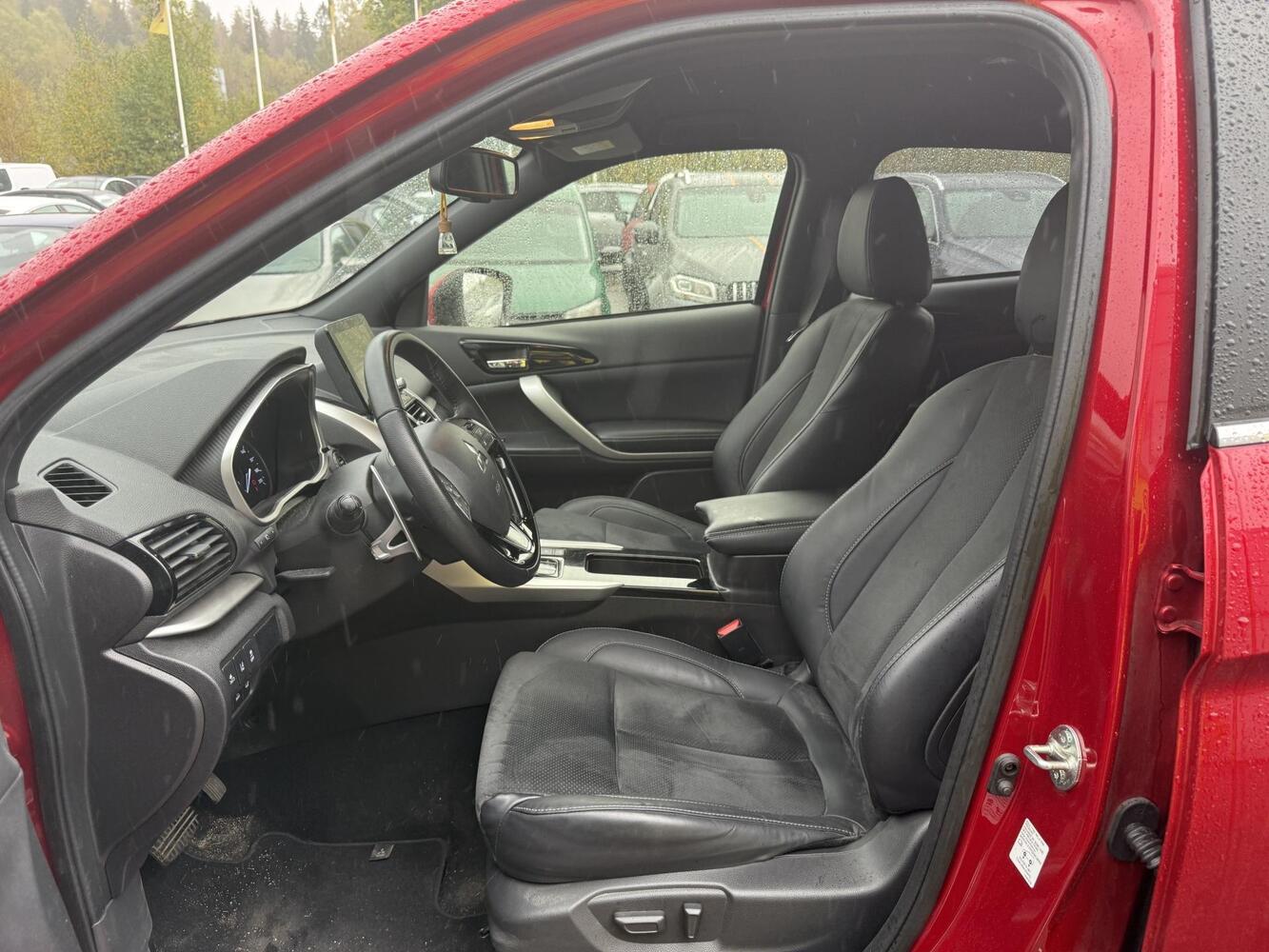Mitsubishi Eclipse Cross vaihtoauto
