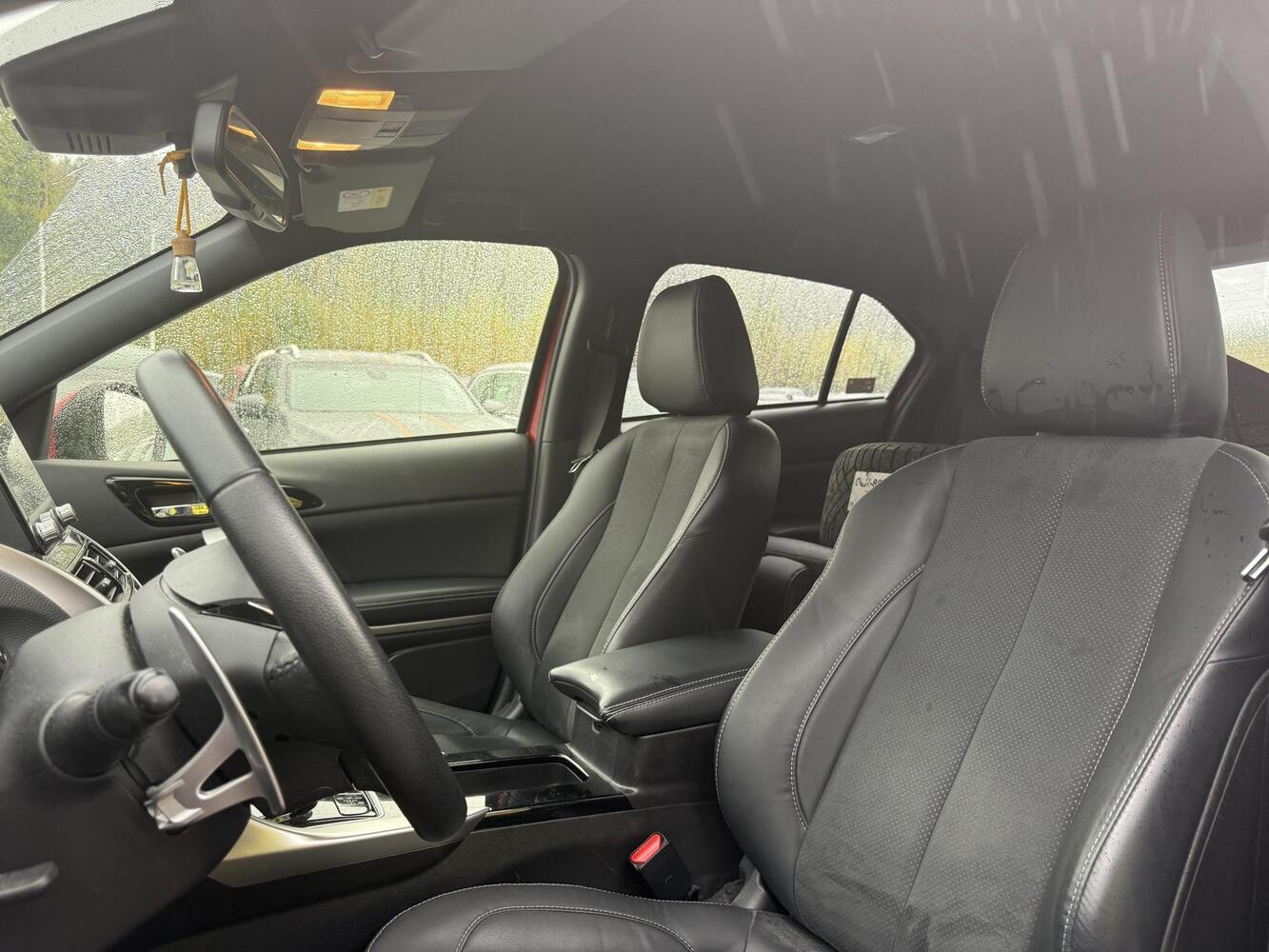 Mitsubishi Eclipse Cross vaihtoauto