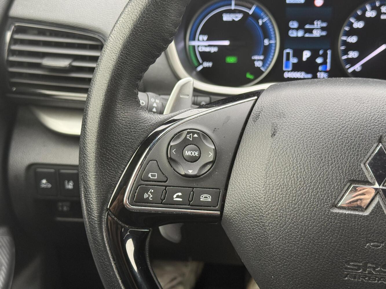 Mitsubishi Eclipse Cross vaihtoauto