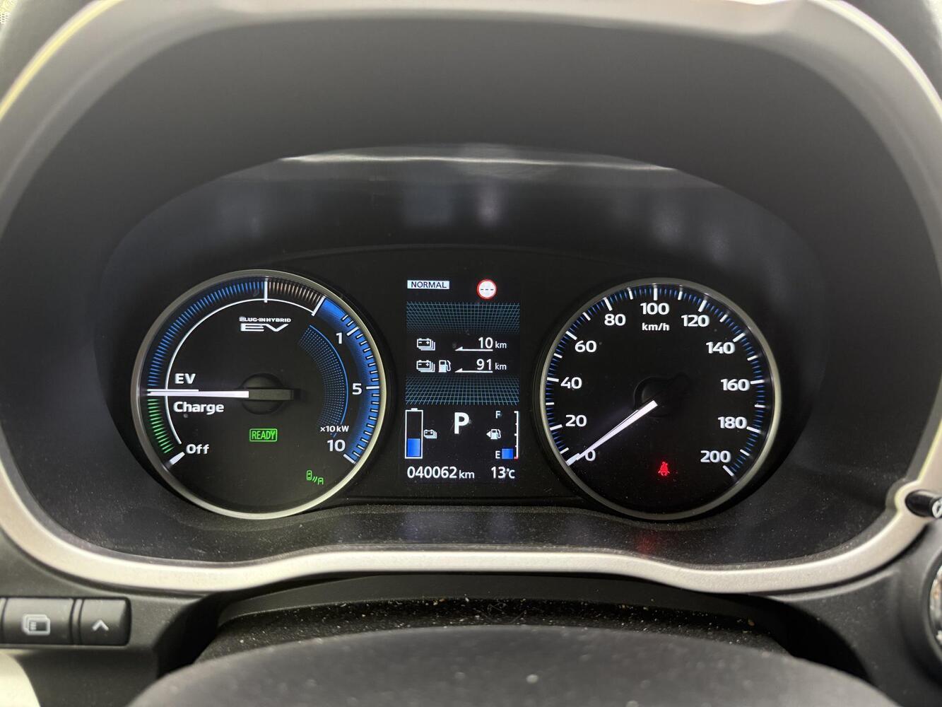 Mitsubishi Eclipse Cross vaihtoauto