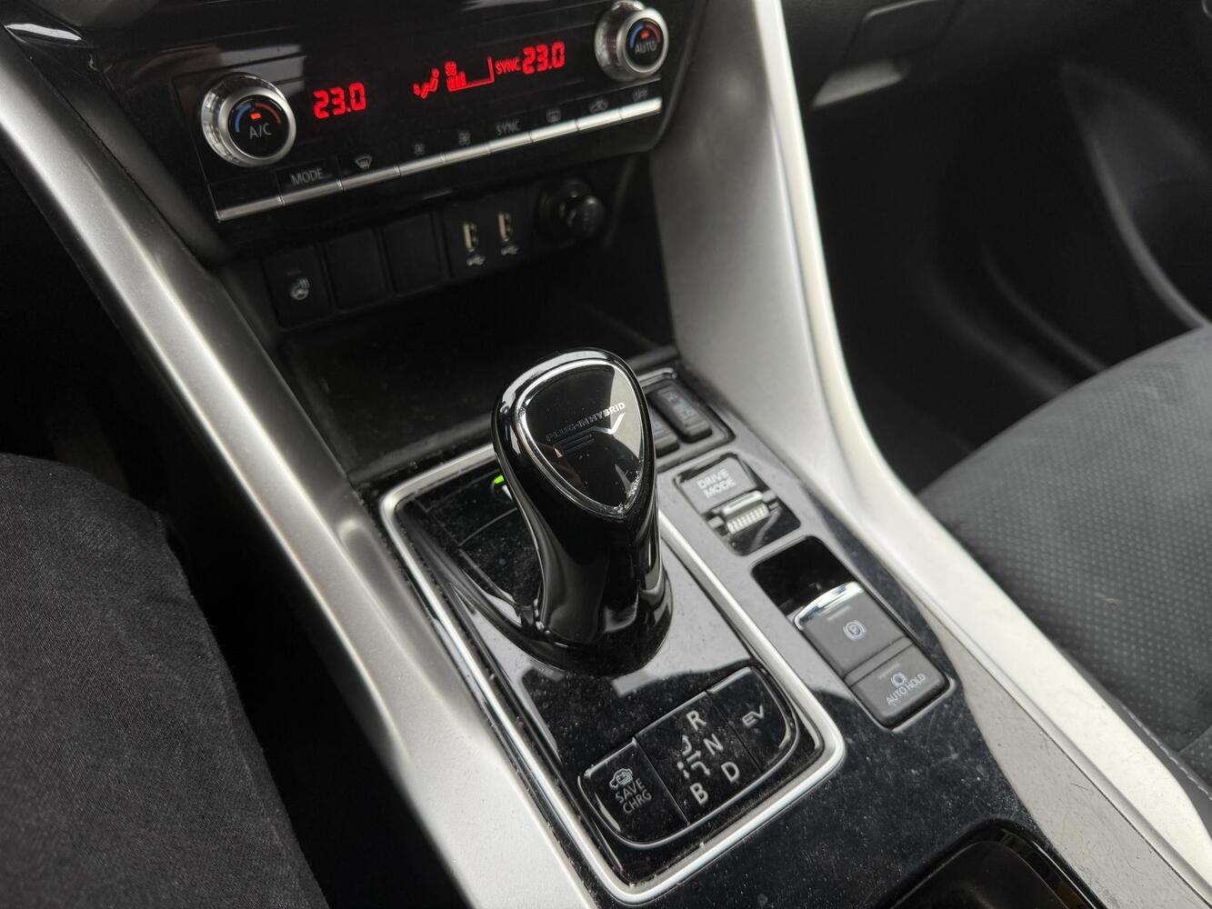 Mitsubishi Eclipse Cross vaihtoauto