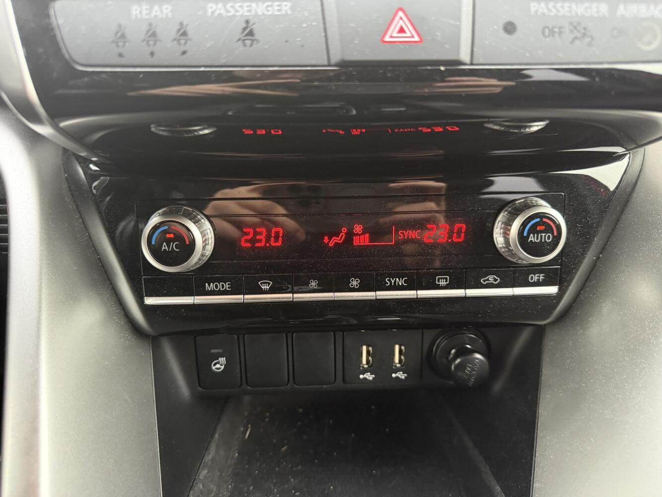 Mitsubishi Eclipse Cross vaihtoauto