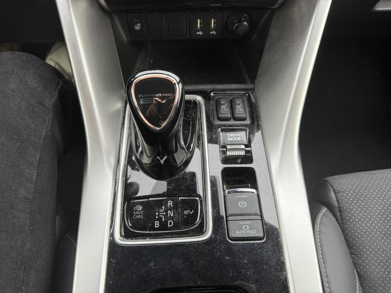 Mitsubishi Eclipse Cross vaihtoauto