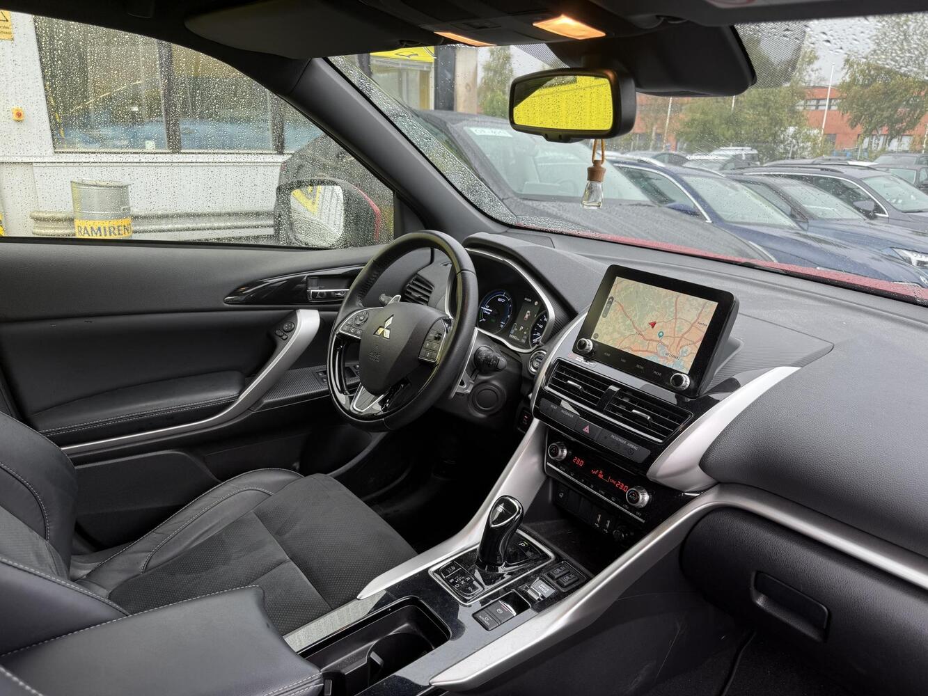 Mitsubishi Eclipse Cross vaihtoauto