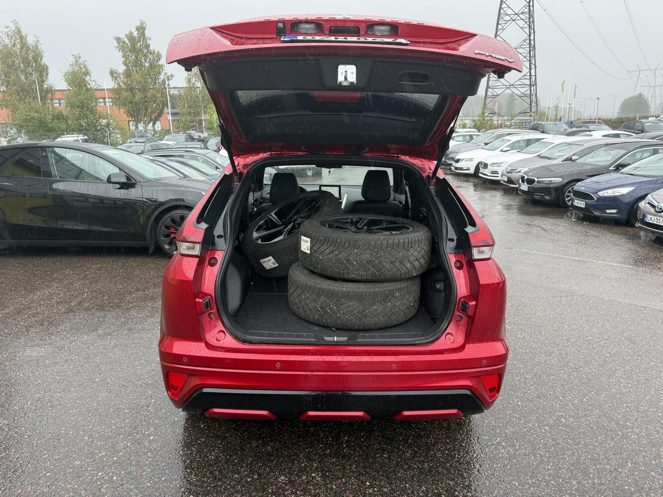 Mitsubishi Eclipse Cross vaihtoauto