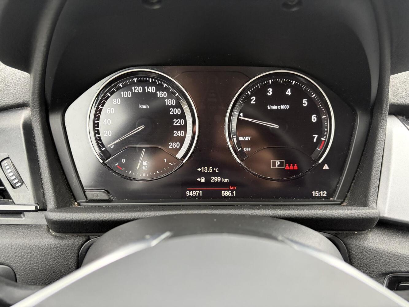 BMW 218 vaihtoauto