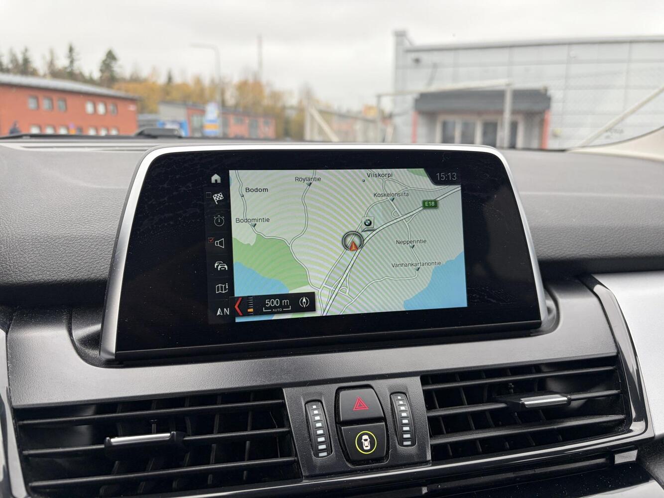 BMW 218 vaihtoauto