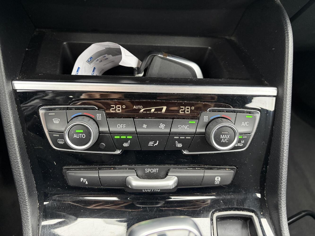 BMW 218 vaihtoauto