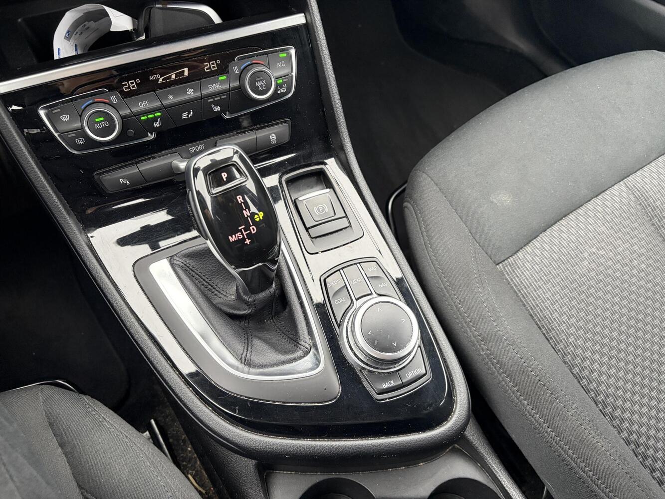 BMW 218 vaihtoauto