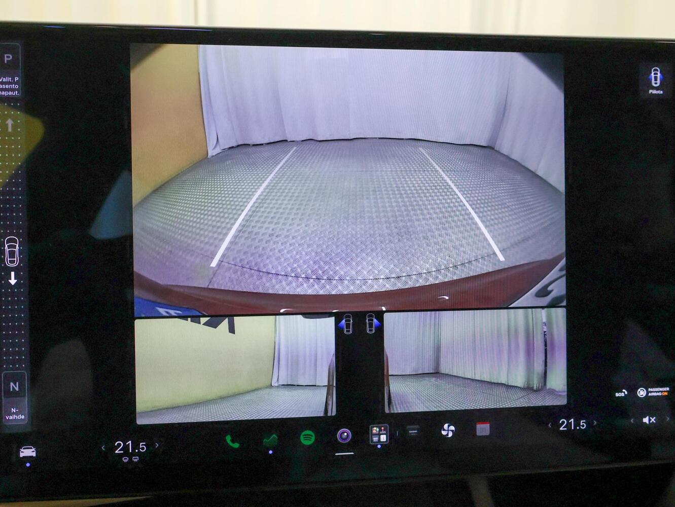 Tesla Model S vaihtoauto
