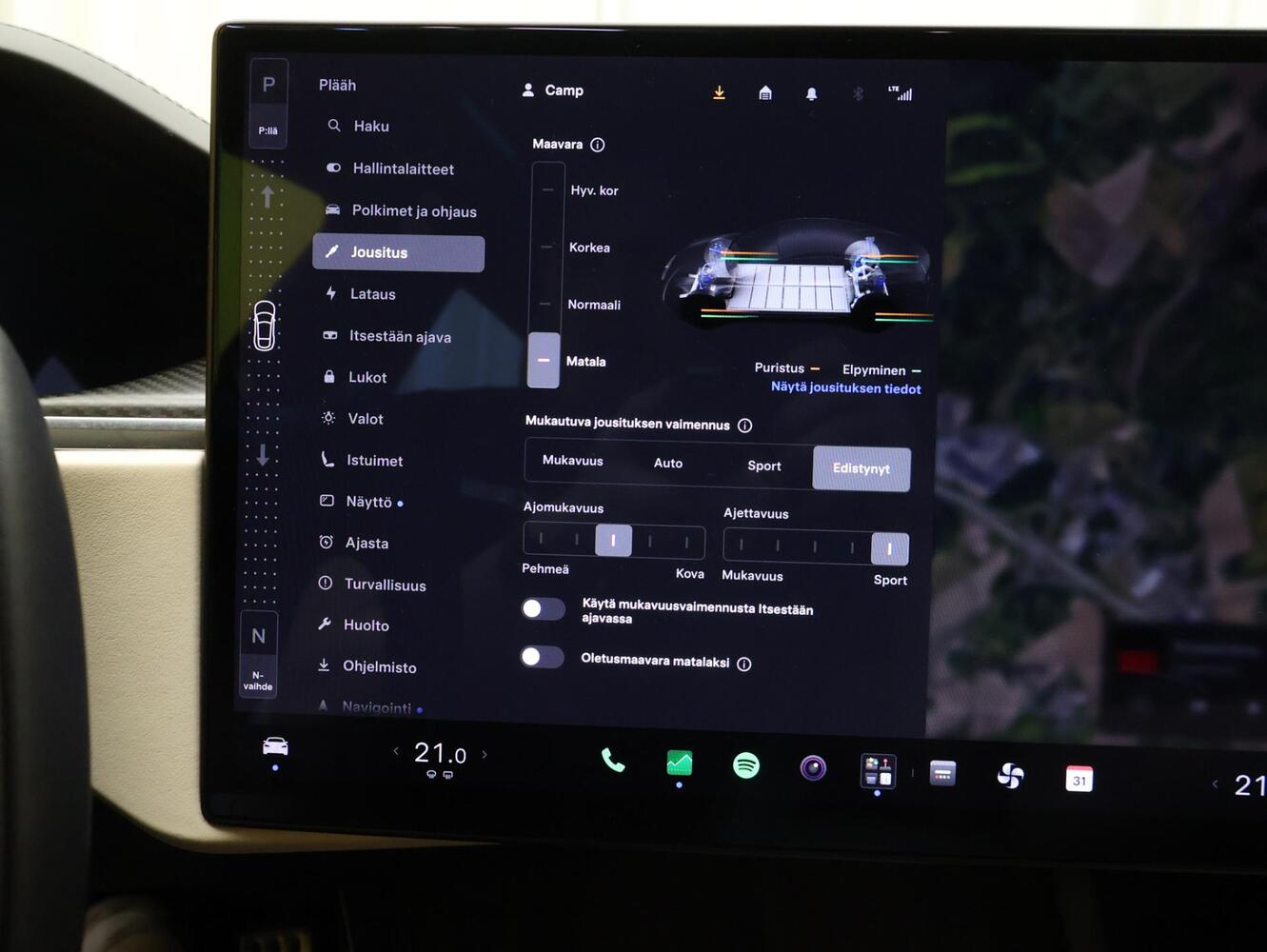 Tesla Model S vaihtoauto