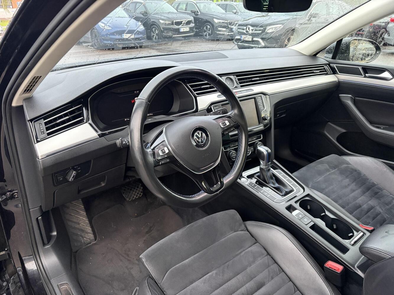 Volkswagen Passat vaihtoauto