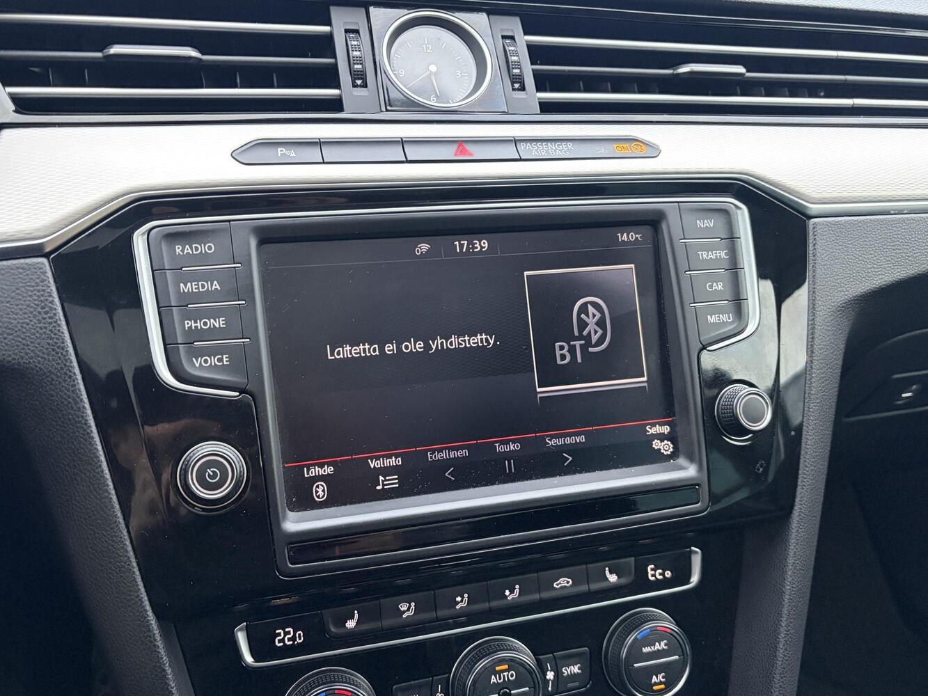 Volkswagen Passat vaihtoauto